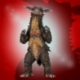 Ultraman Kaiju Remix Series Vinyl Figure Gyango 30 cm