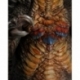 Ultraman Kaiju Remix Series Vinyl Figure Gyango 30 cm
