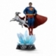 Superman Legacy Estatua 1/10 Art Scale Superman & Krypto 32 cm