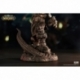 World of Warcraft Statue 1/10 Bronze Coloured Edition Grommash Hellscream 31 cm