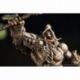 World of Warcraft Statue 1/10 Bronze Coloured Edition Grommash Hellscream 31 cm