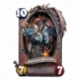 Hearthstone 3D Art Frame Statue Varian Wrynn 31 cm