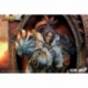 Hearthstone 3D Art Frame Statue Varian Wrynn 31 cm