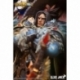 Hearthstone 3D Art Frame Statue Varian Wrynn 31 cm