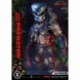 Predator Estatua Museum Masterline 1/3 Jungle Hunter Predator Deluxe Bonus Version 90 cm