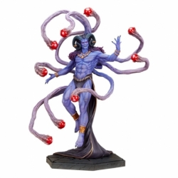 Critical Role Estatua Lucien the Neosomnovem - Mighty Nein 51 cm