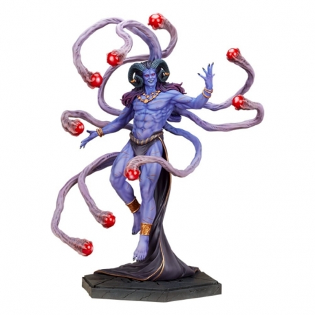 Critical Role Estatua Lucien the Neosomnovem - Mighty Nein 51 cm