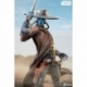 Star Wars Premium Format Statue Cad Bane: A Few Bounties More 57 cm