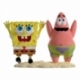Bob Esponja Figura Vinyl Annoying Squidward 13 cm