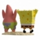 Bob Esponja Figura Vinyl Annoying Squidward 13 cm
