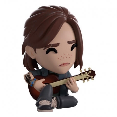 The Last of Us Figura Vinyl Ellie 9 cm