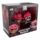 Hazbin Hotel Co. Figuras Vinyl Alastor & Niffty Monitor Buddiez