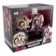 Hazbin Hotel Co. Figuras Vinyl Charlie & Vaggie Monitor Buddiez
