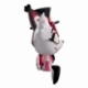 Hazbin Hotel Co. Figuras Vinyl Angel Dust & Husk Monitor Buddiez