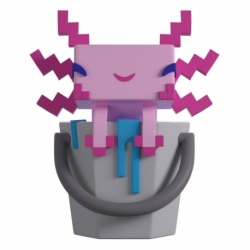 Minecraft Figura Vinyl Axolotl 10 cm