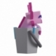 Minecraft Figura Vinyl Axolotl 10 cm