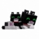 Minecraft Figura Vinyl Tuxedo Cat 6 cm