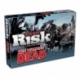 RISK THE WALKING DEAD, Un juego en el que te enfrentarás a los otros jugadores para conquistar territorios.