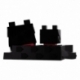 Minecraft Figura Vinyl Tuxedo Cat 6 cm