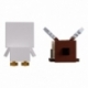 Minecraft Co. Figuras Vinyl Bee and Chicken Monitor Buddiez