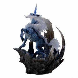 Monster Hunter Estatua PVC Capcom Figure Builder Creators Model Kirin 21 cm
