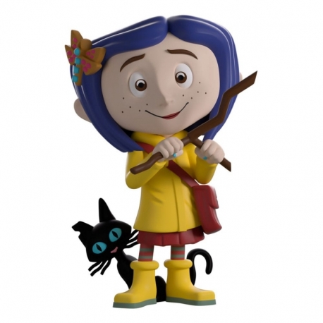 Coraline Figura Vinyl Coraline 11 cm