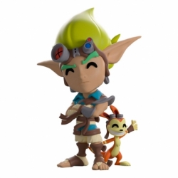 Jak and Daxter Figura Vinyl Jak and Daxter 13 cm de Youtooz