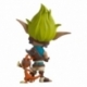 Jak and Daxter Figura Vinyl Jak and Daxter 13 cm de Youtooz