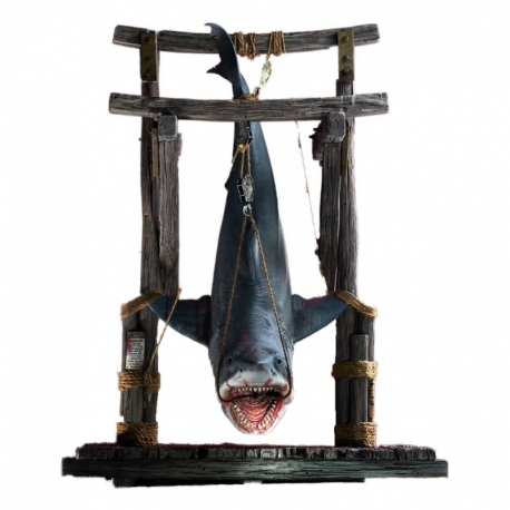 Jaws Maquette 1/12 Jaws 76 cm