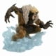 Marvel Comic Gallery Diorama Sabretooth 16 cm