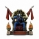 GI Joe Estatua 1/10 Art Scale Cobra Commander 25 cm