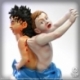 Exodus 3D Vinyl Statue Bonded by Blood 22 cm