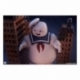 Los cazafantasmas Diorama Statuette Stay Puft Marshmallow Man 74 cm