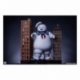 Los cazafantasmas Diorama Statuette Stay Puft Marshmallow Man 74 cm