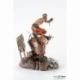 Borderlands 3 Estatua 1/6 Psycho & Claptrap Diorama 40 cm