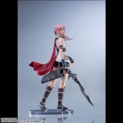 Final Fantasy XIII Estatua PVC Lightning 27 cm