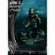 Alien vs. Predator Estatua Real Elite Masterline Series 1/3 Requiem Wolf Predator 95 cm