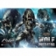 Alien vs. Predator Estatua Real Elite Masterline Series 1/3 Requiem Wolf Predator Deluxe Ver. 95 cm