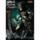 Alien vs. Predator Estatua Real Elite Masterline Series 1/3 Requiem Wolf Predator Deluxe Ver. 95 cm