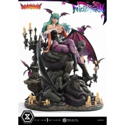 Darkstalkers Estatua Real Elite Masterline Series 1/4 Morrigan 55 cm