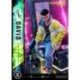 Cyberpunk: Edgerunners Real Elite Masterline Series Statue 1/4 David 58 cm