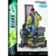 Cyberpunk: Edgerunners Estatua Real Elite Masterline Series 1/4 David Bonus Version 58 cm