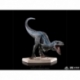 Jurassic World Fallen Kingdom Art Scale Statue 1/10 Blue 19 cm