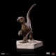 Jurassic World Icons Estatua Velociraptor B 9 cm