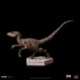 Jurassic World Icons Estatua Velociraptor B 9 cm