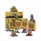 Arcade: Teenage Mutant Ninja Turtles 4 inch Vinyl Figure Blind Box Display (6)