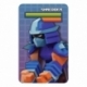 Arcade: Teenage Mutant Ninja Turtles 4 inch Vinyl Figure Blind Box Display (6)