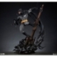 DC Comics Premium Format Statue Batman (Black Variant) Sideshow Exclusive 68 cm