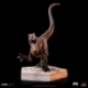 Jurassic World Icons Statue Velociraptor A 9 cm