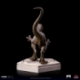 Jurassic World Icons Statue Velociraptor A 9 cm